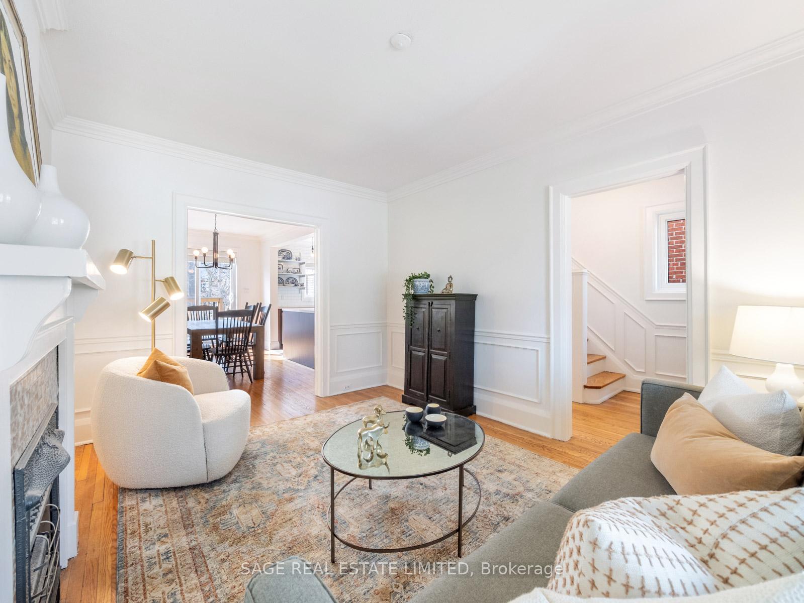 Photo 6 of 20 Petman Avenue, Toronto, Mount Pleasant East — HOMEH