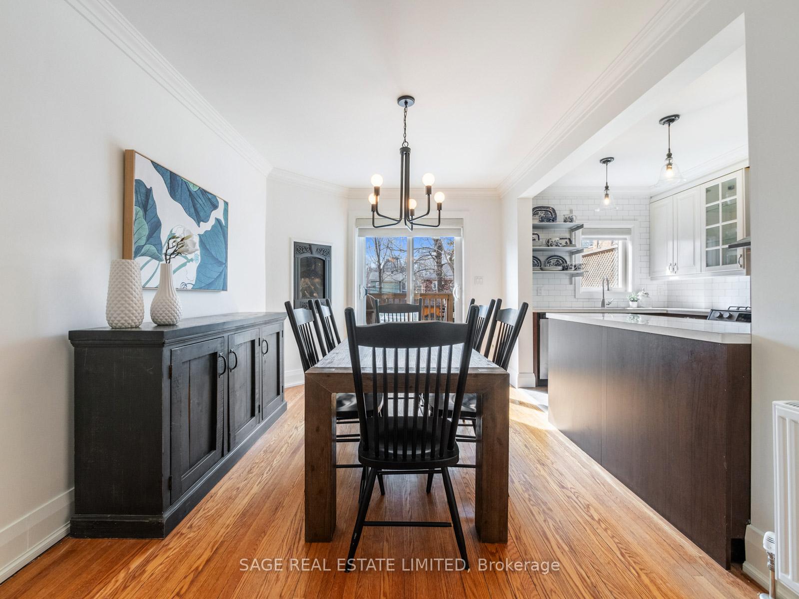 Photo 7 of 20 Petman Avenue, Toronto, Mount Pleasant East — HOMEH