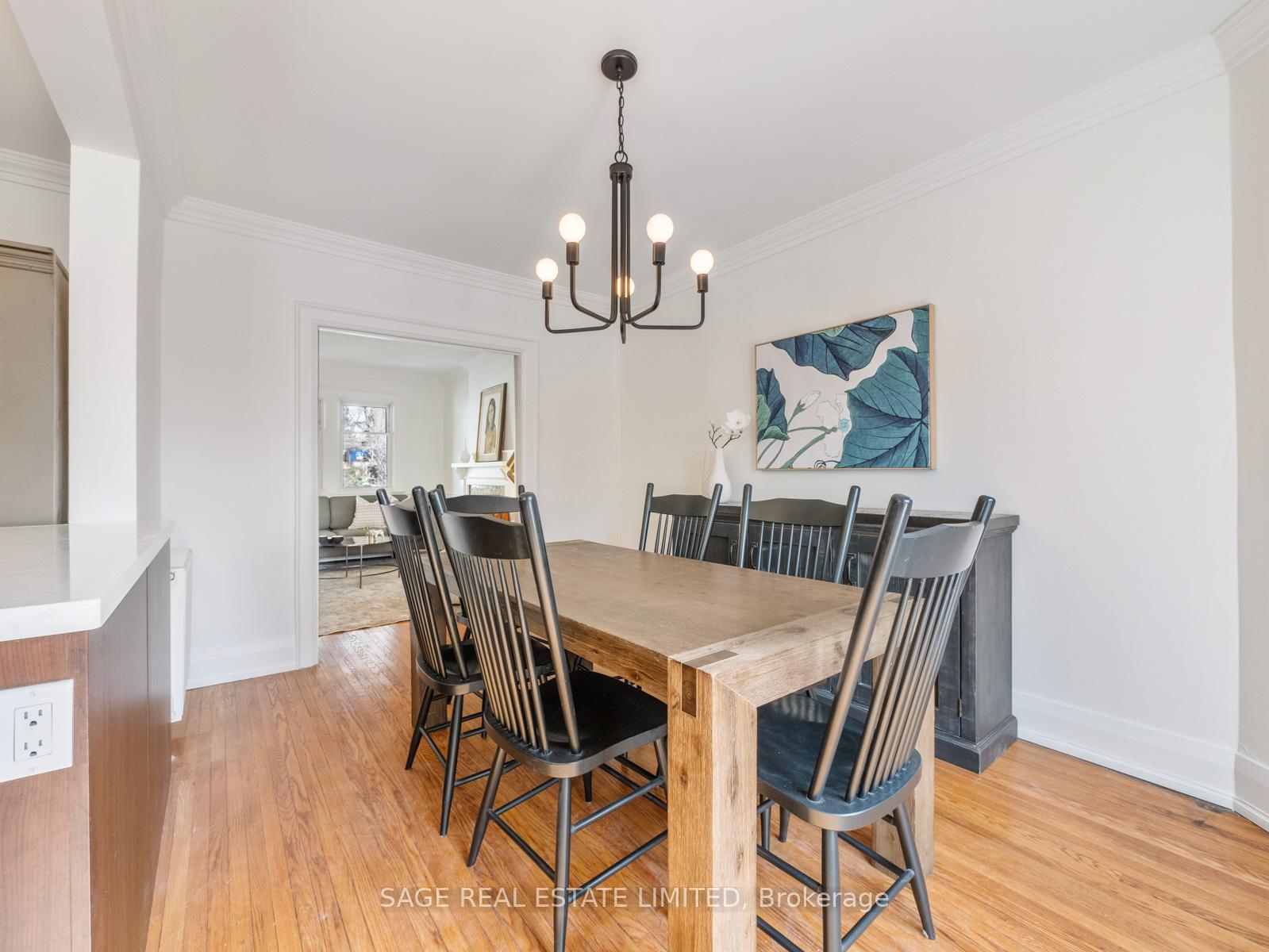 Photo 8 of 20 Petman Avenue, Toronto, Mount Pleasant East — HOMEH