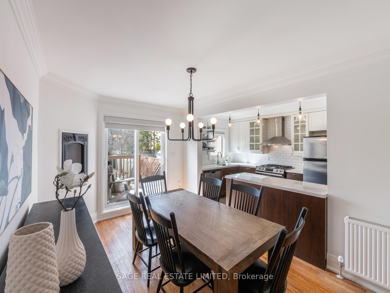 Photo 12 of 20 Petman Avenue, Toronto, Mount Pleasant East — HOMEH