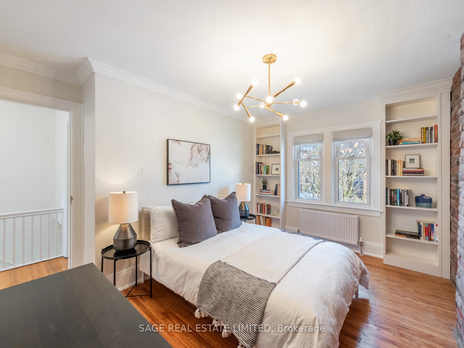 Photo 19 of 20 Petman Avenue, Toronto, Mount Pleasant East — HOMEH
