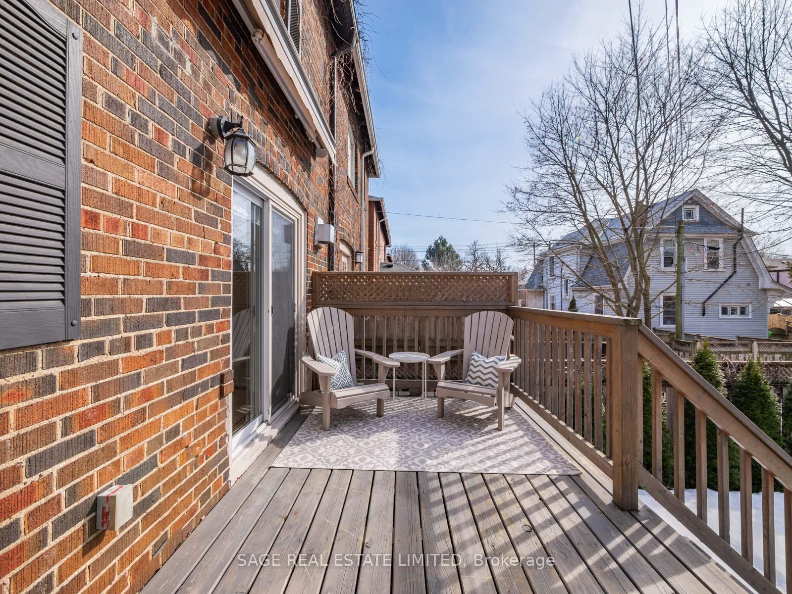 Photo 32 of 20 Petman Avenue, Toronto, Mount Pleasant East — HOMEH