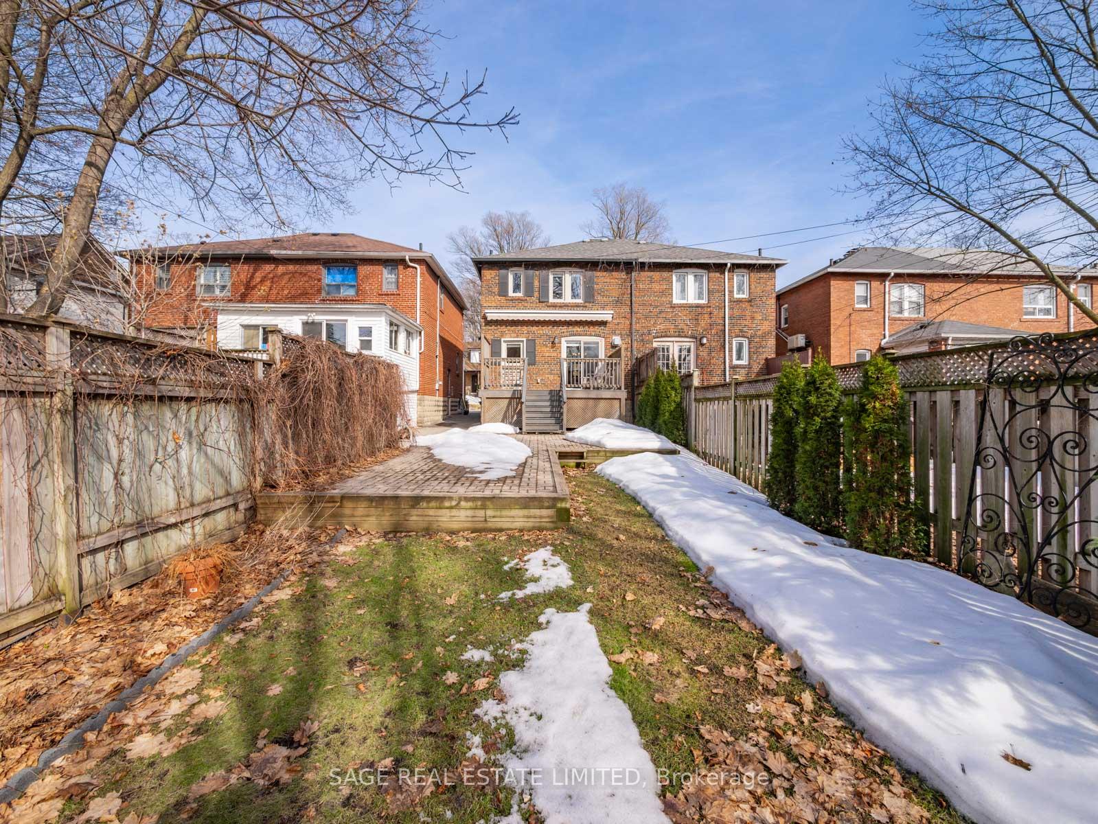 Photo 33 of 20 Petman Avenue, Toronto, Mount Pleasant East — HOMEH