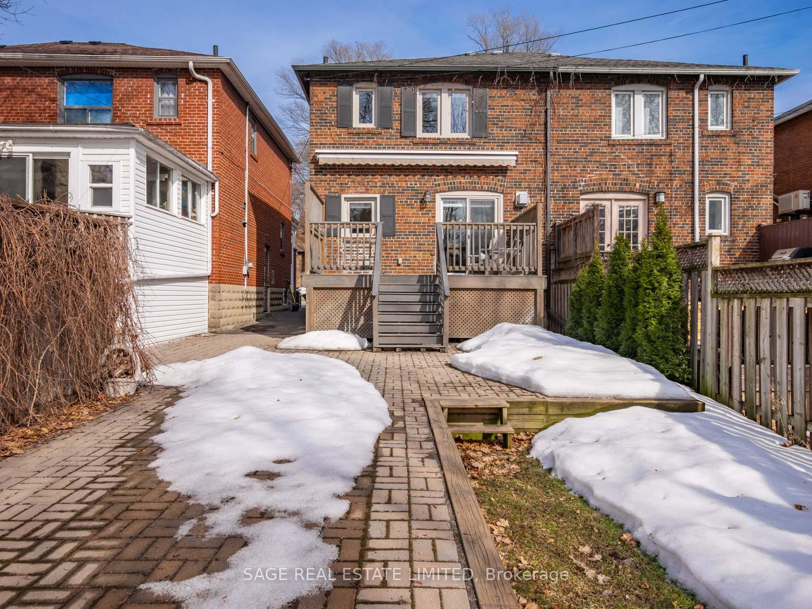 Photo 34 of 20 Petman Avenue, Toronto, Mount Pleasant East — HOMEH