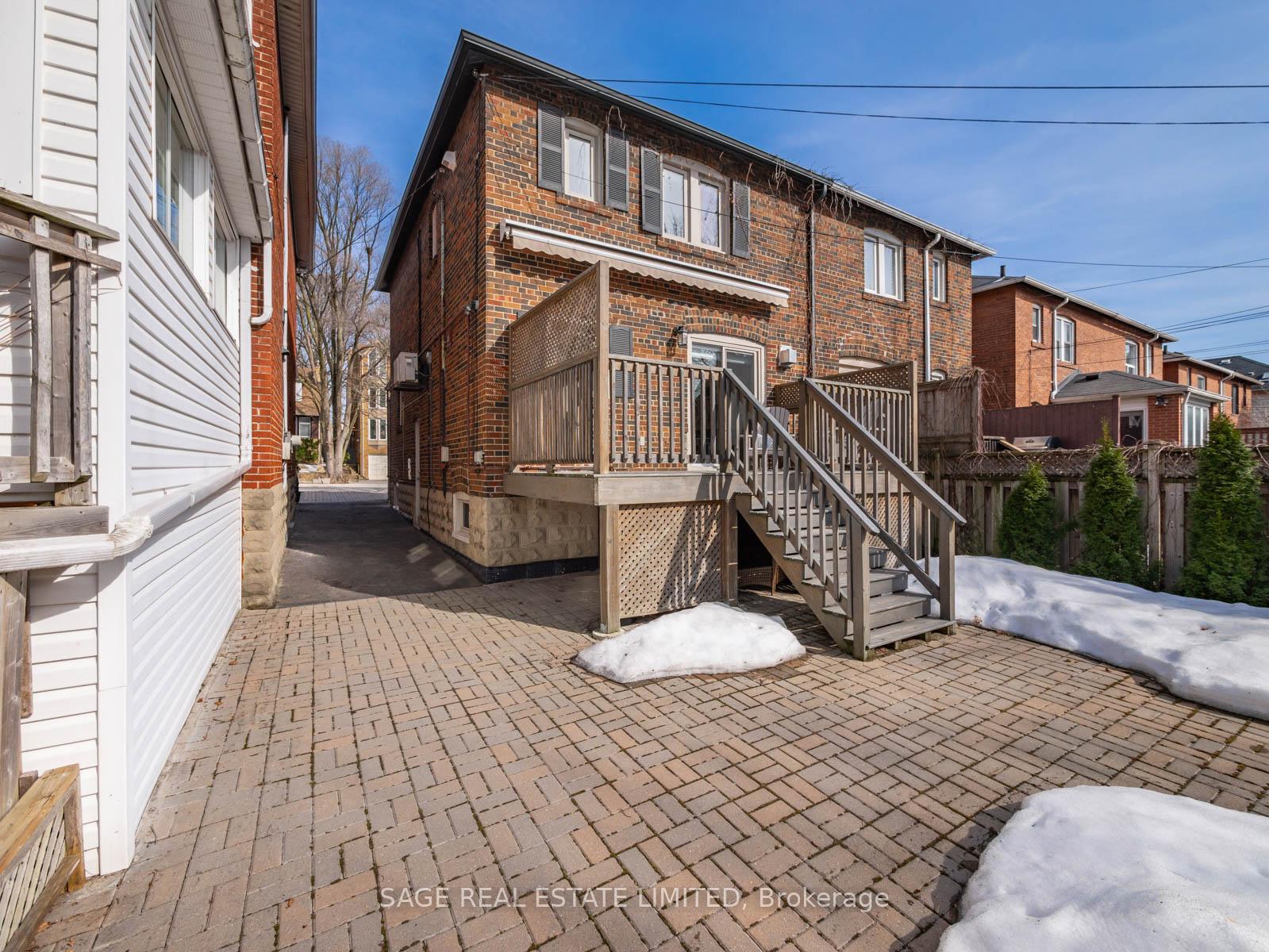 Photo 35 of 20 Petman Avenue, Toronto, Mount Pleasant East — HOMEH