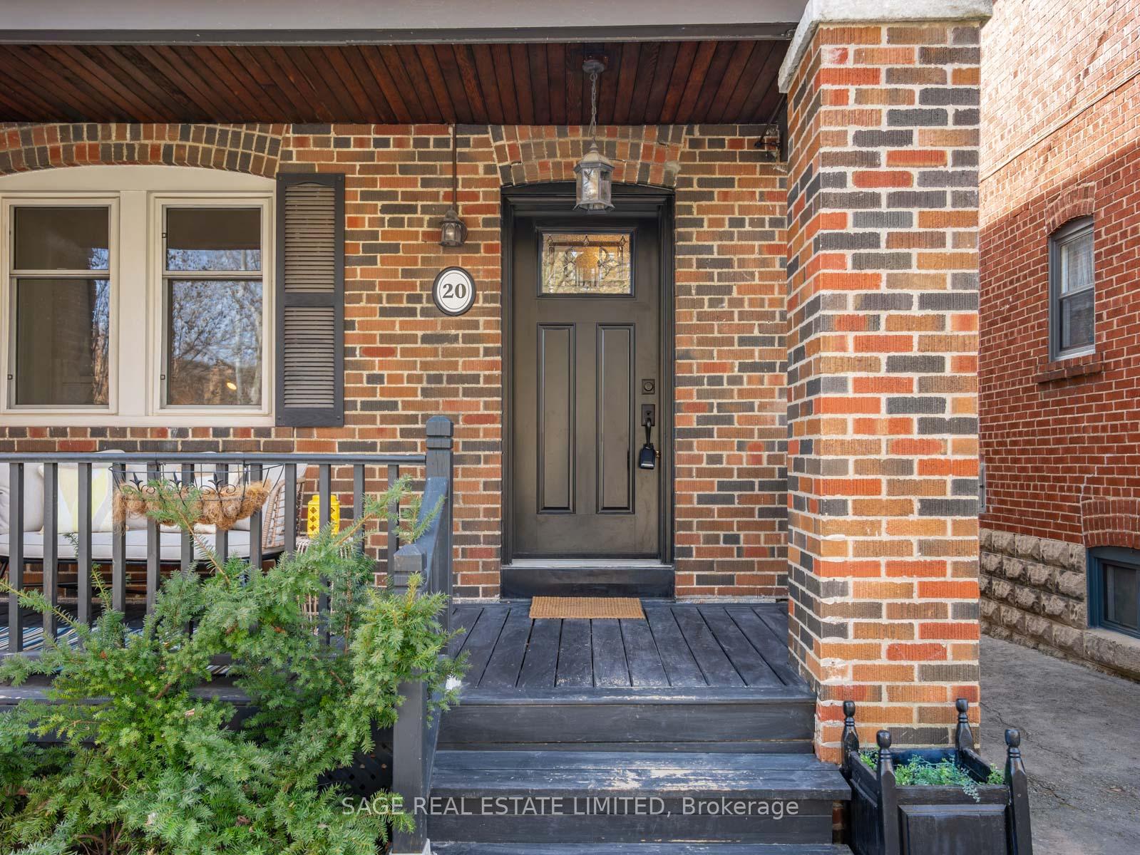 Photo 36 of 20 Petman Avenue, Toronto, Mount Pleasant East — HOMEH