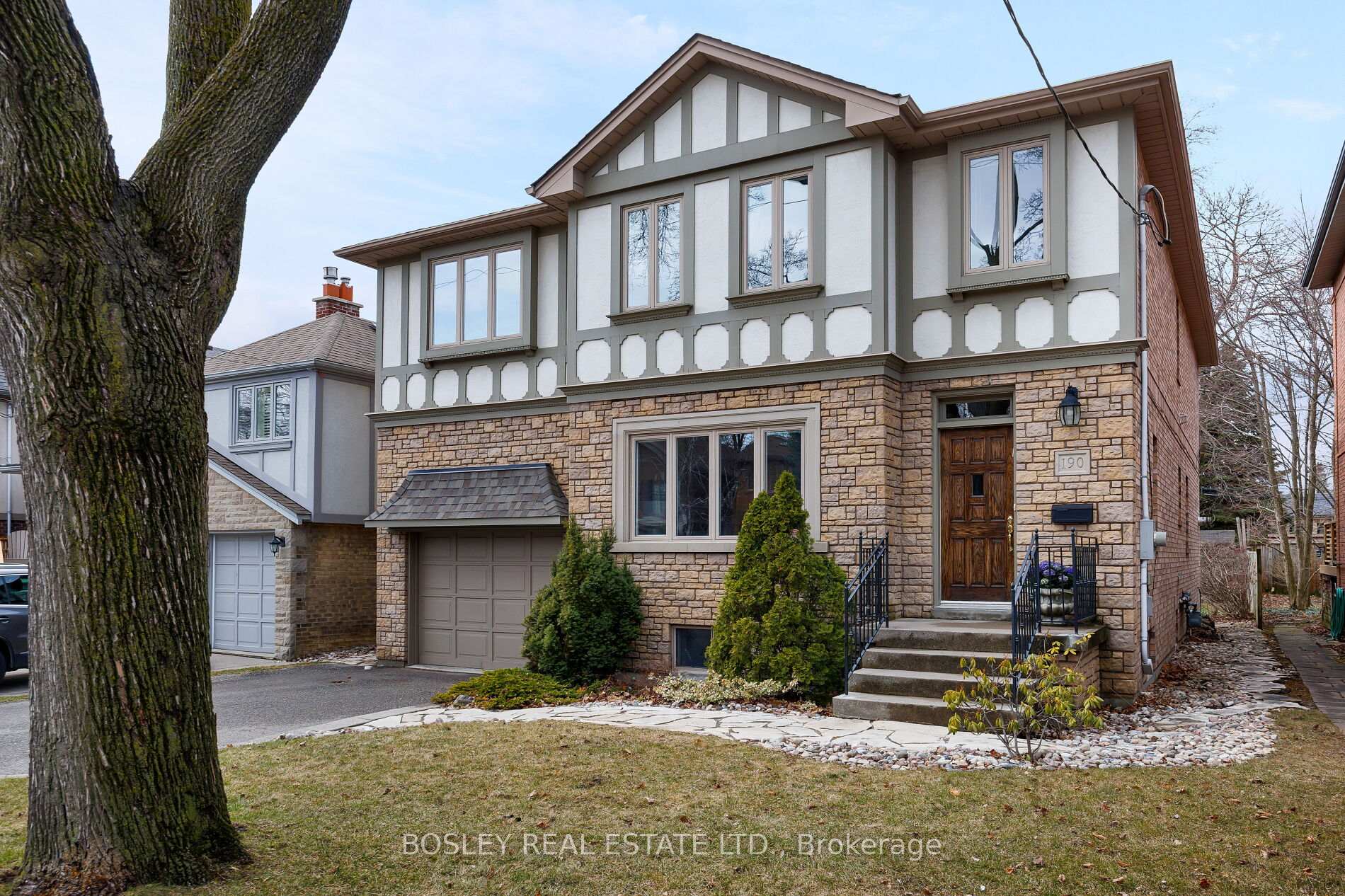 Photo 1 of 190 Airdrie Road, Toronto, Leaside — HOMEH