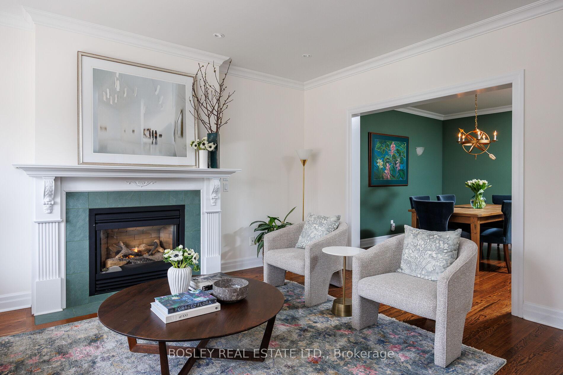 Photo 7 of 190 Airdrie Road, Toronto, Leaside — HOMEH
