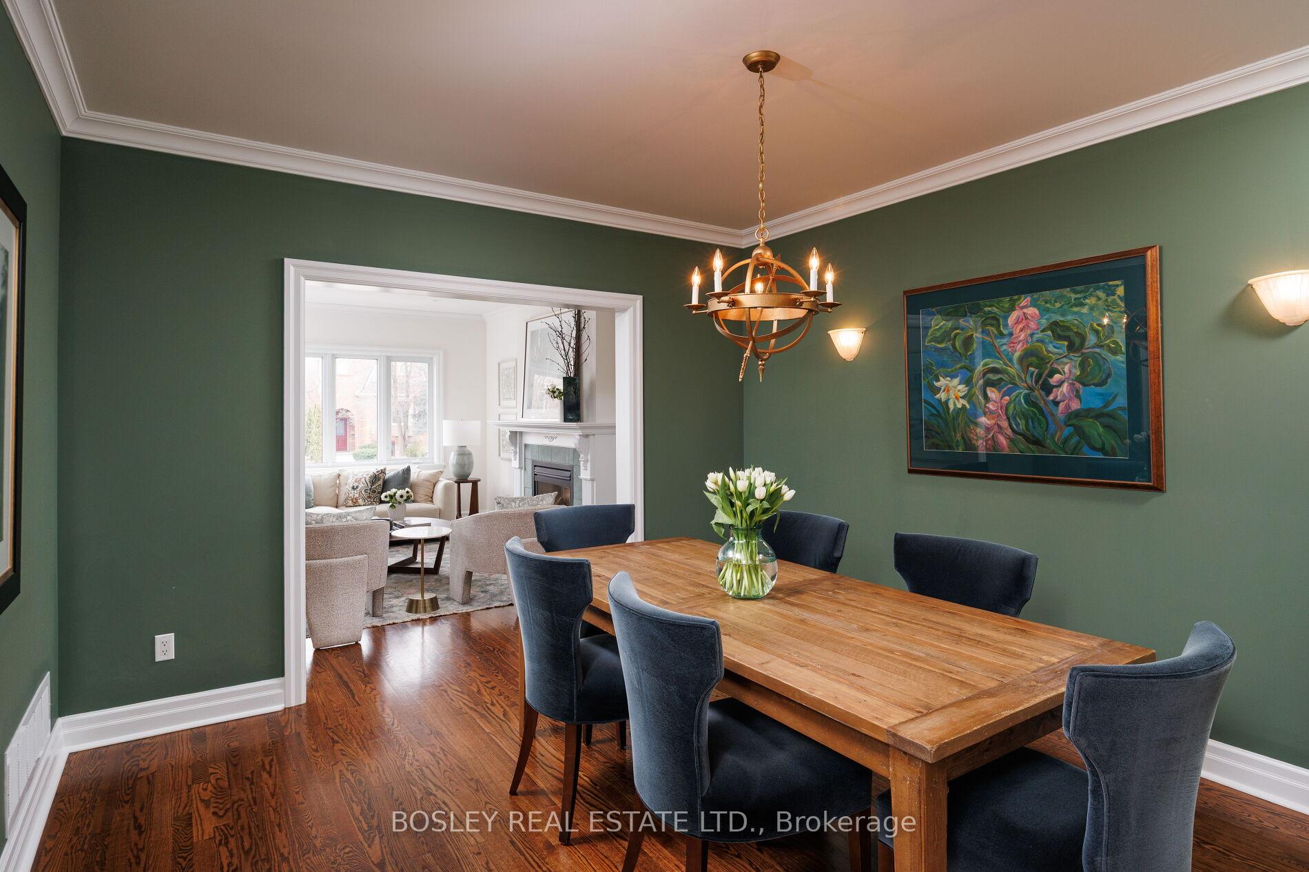 Photo 8 of 190 Airdrie Road, Toronto, Leaside — HOMEH