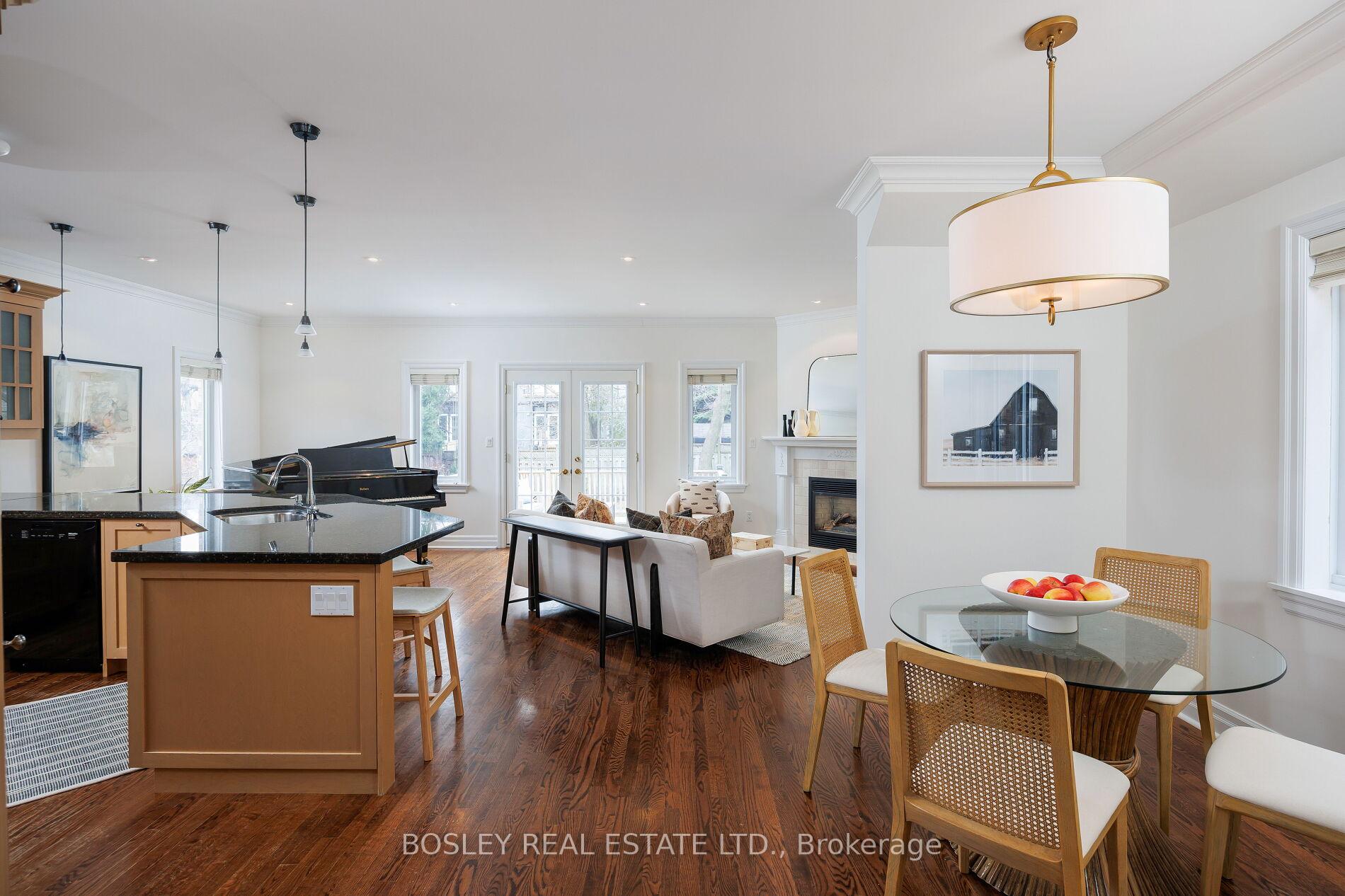 Photo 10 of 190 Airdrie Road, Toronto, Leaside — HOMEH