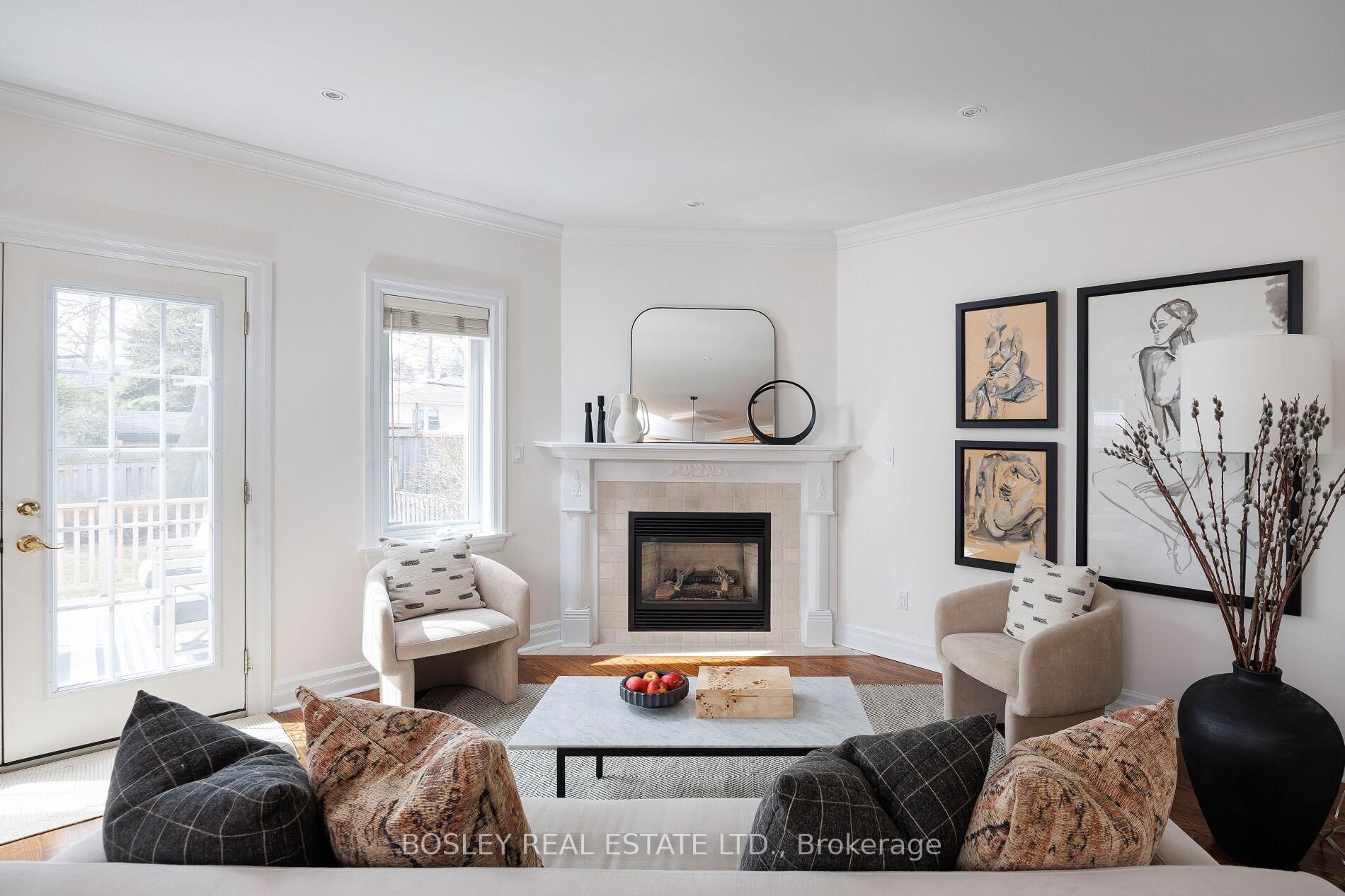 Photo 17 of 190 Airdrie Road, Toronto, Leaside — HOMEH