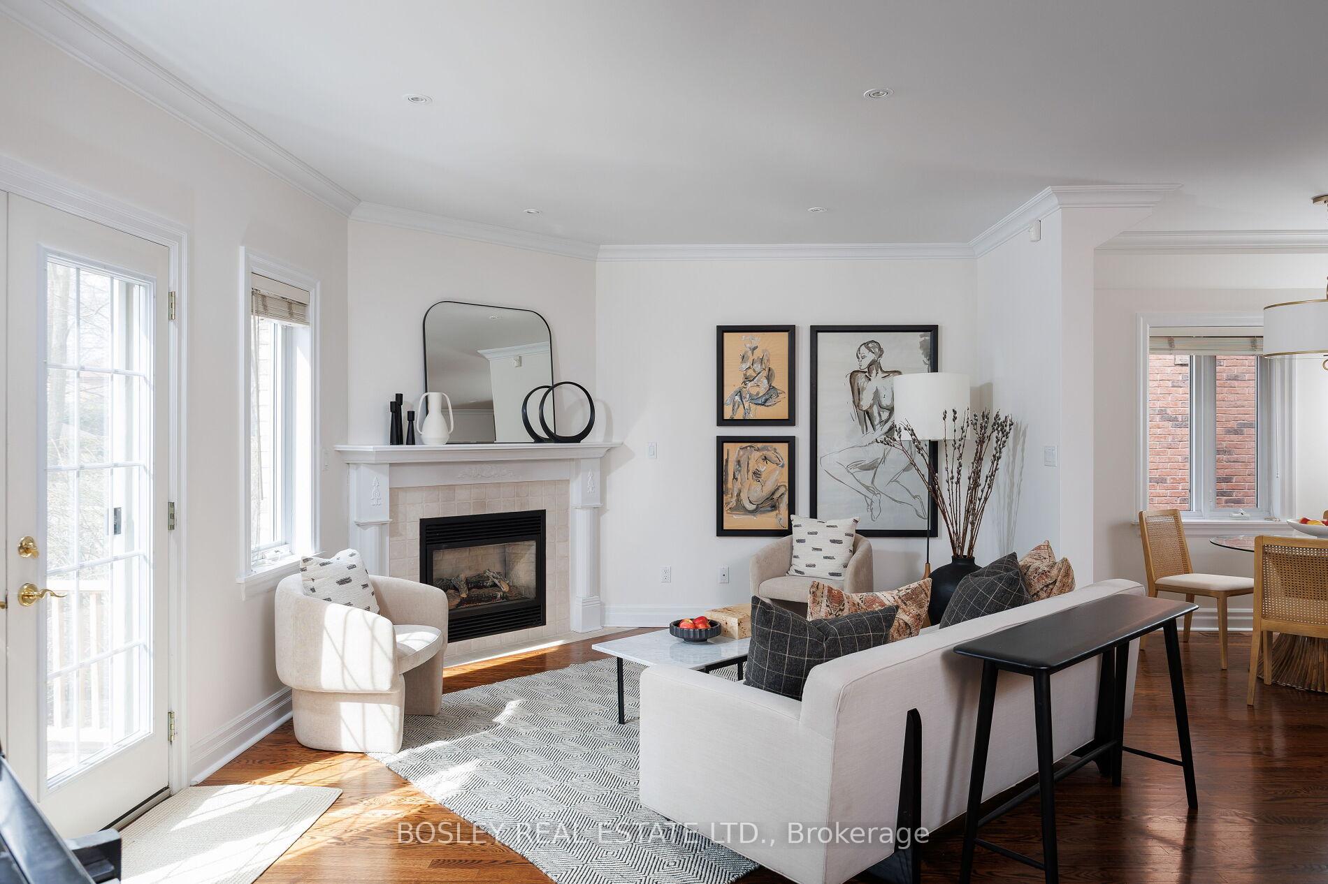 Photo 18 of 190 Airdrie Road, Toronto, Leaside — HOMEH