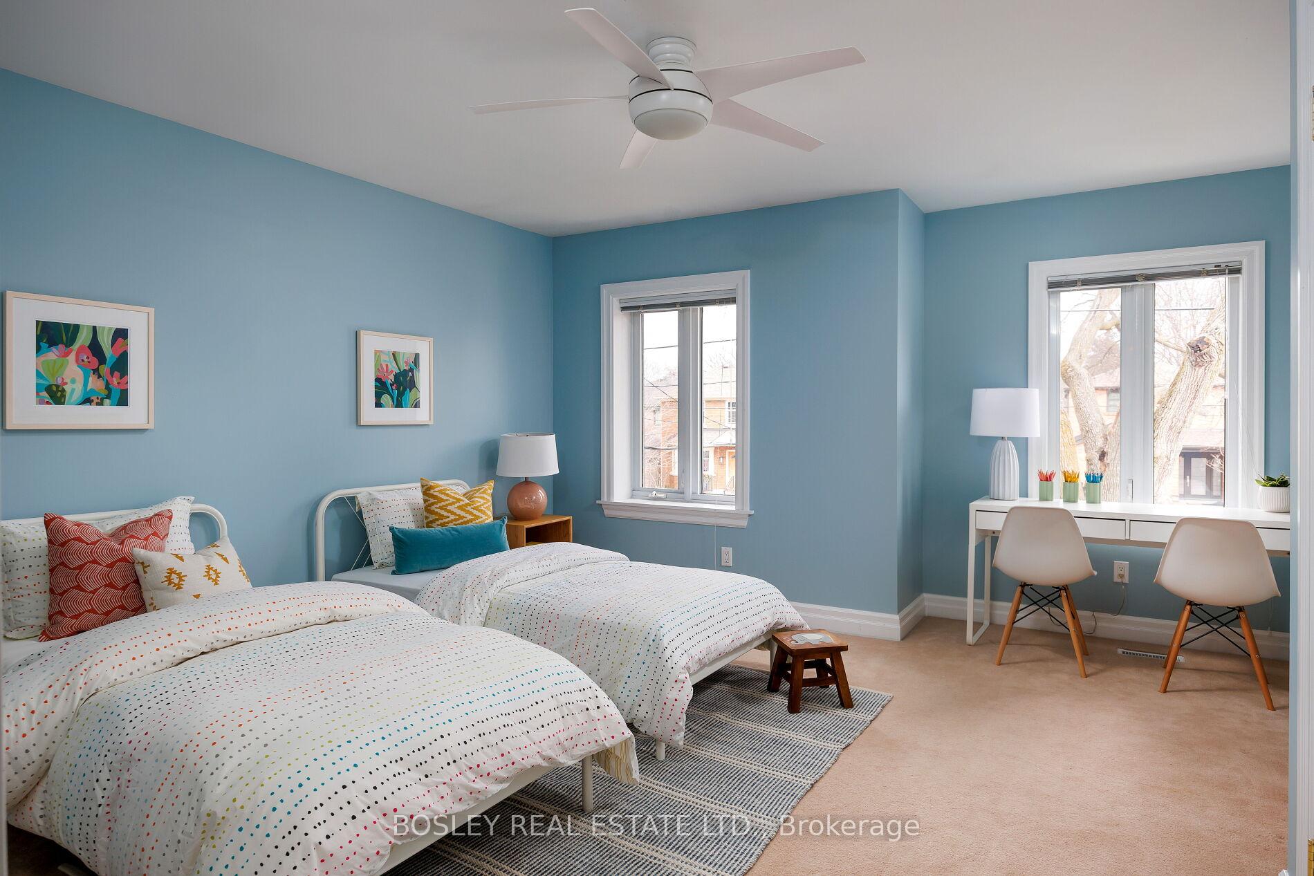 Photo 36 of 190 Airdrie Road, Toronto, Leaside — HOMEH