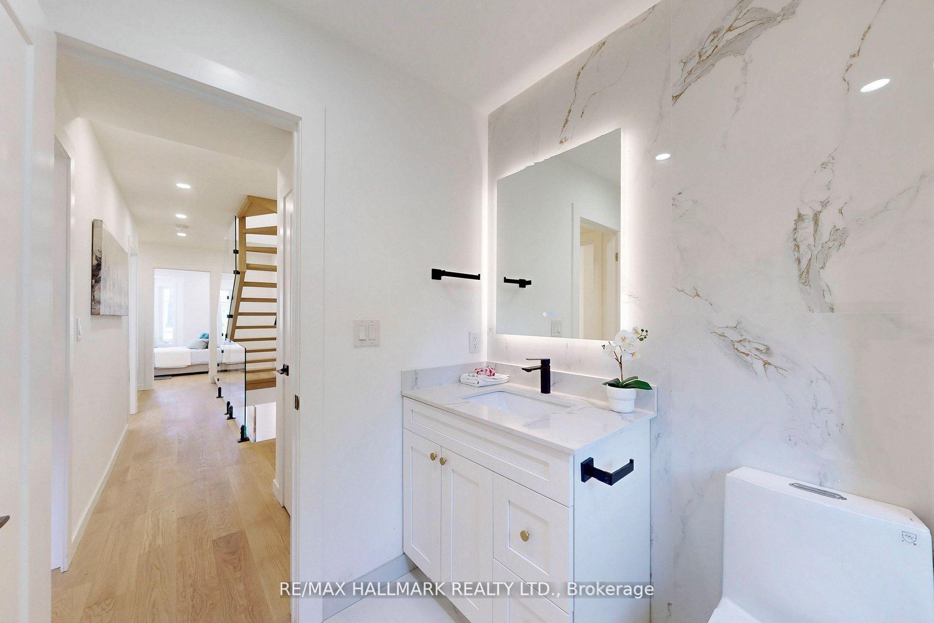 Photo 3 of 13 Ferrier Avenue, Toronto, Playter Estates-Danforth — HOMEH
