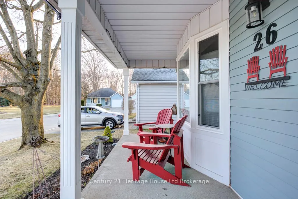 Photo 19 of 26 Edwin Crescent, Tillsonburg — HOMEH