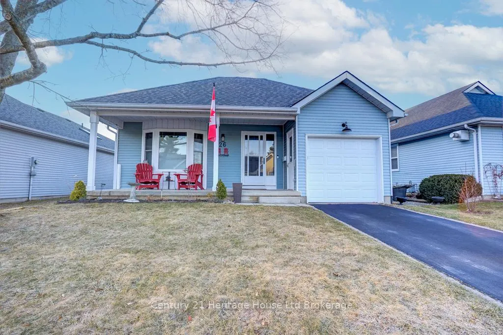 Photo 20 of 26 Edwin Crescent, Tillsonburg — HOMEH