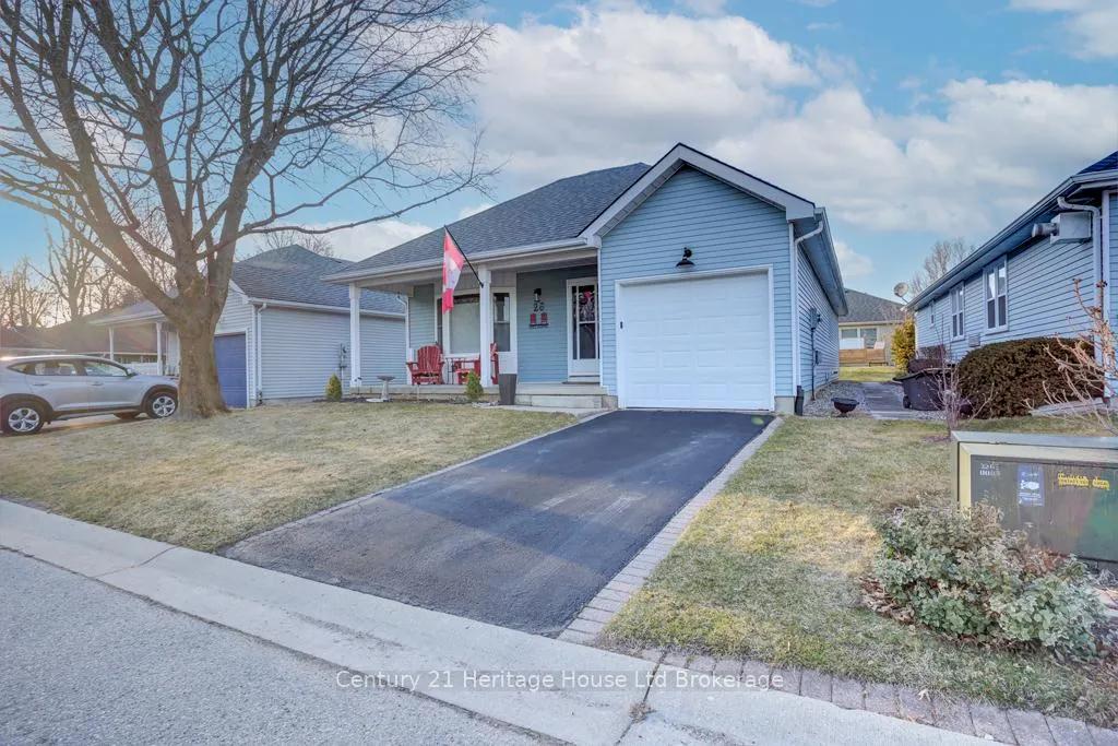 Photo 21 of 26 Edwin Crescent, Tillsonburg — HOMEH