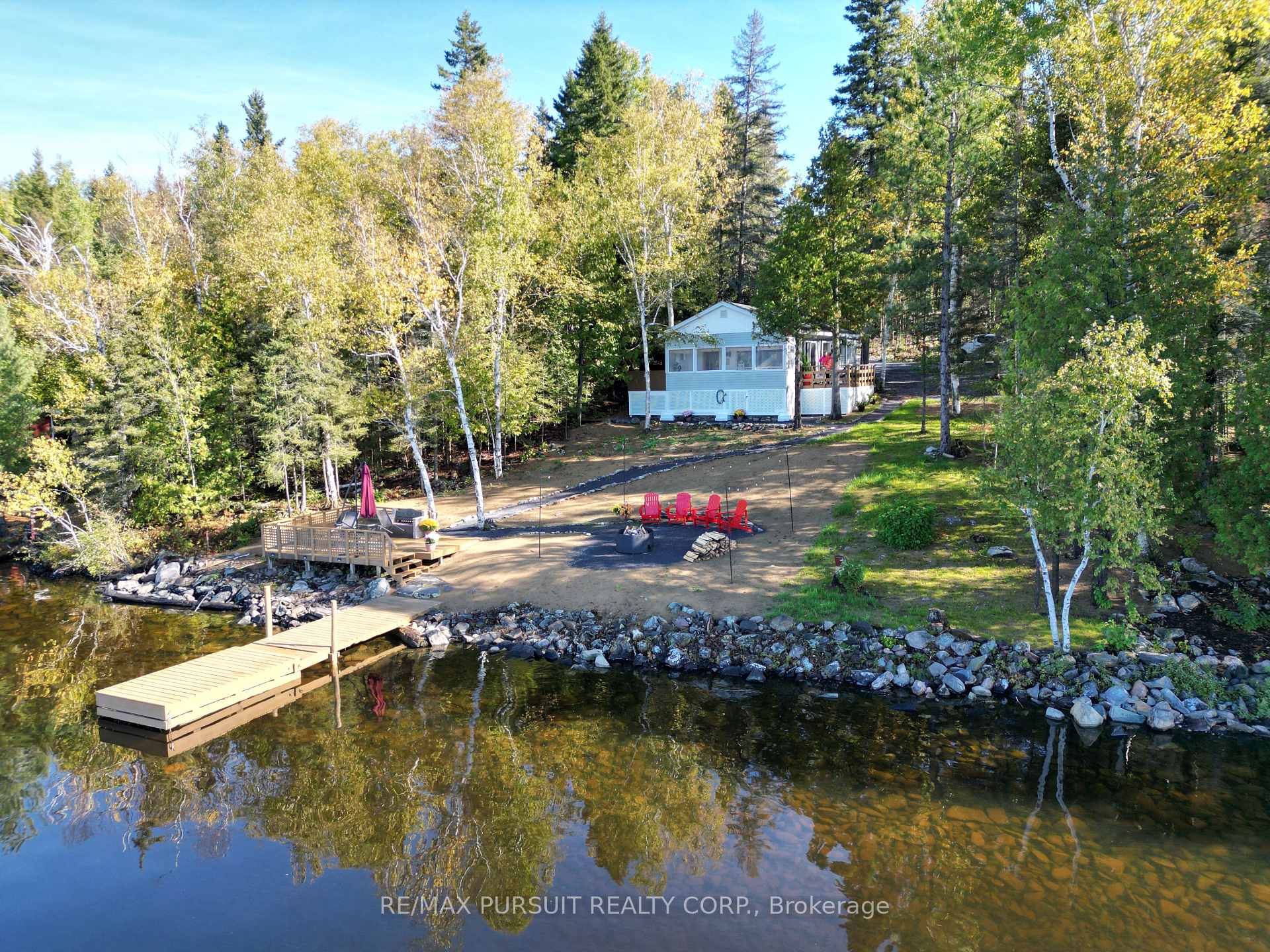 Photo 1 of A30 A Portage Bay Road, Timiskaming, TIM - Outside - Rural — HOMEH