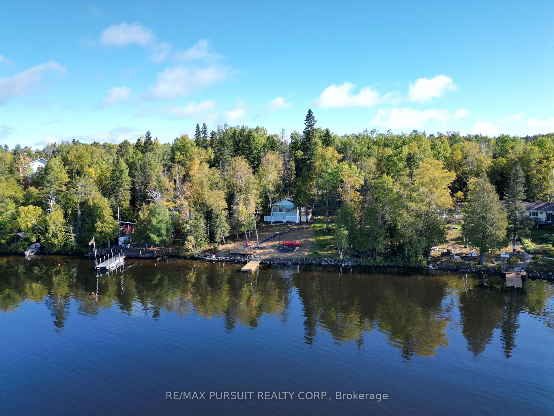 Photo 8 of A30 A Portage Bay Road, Timiskaming, TIM - Outside - Rural — HOMEH