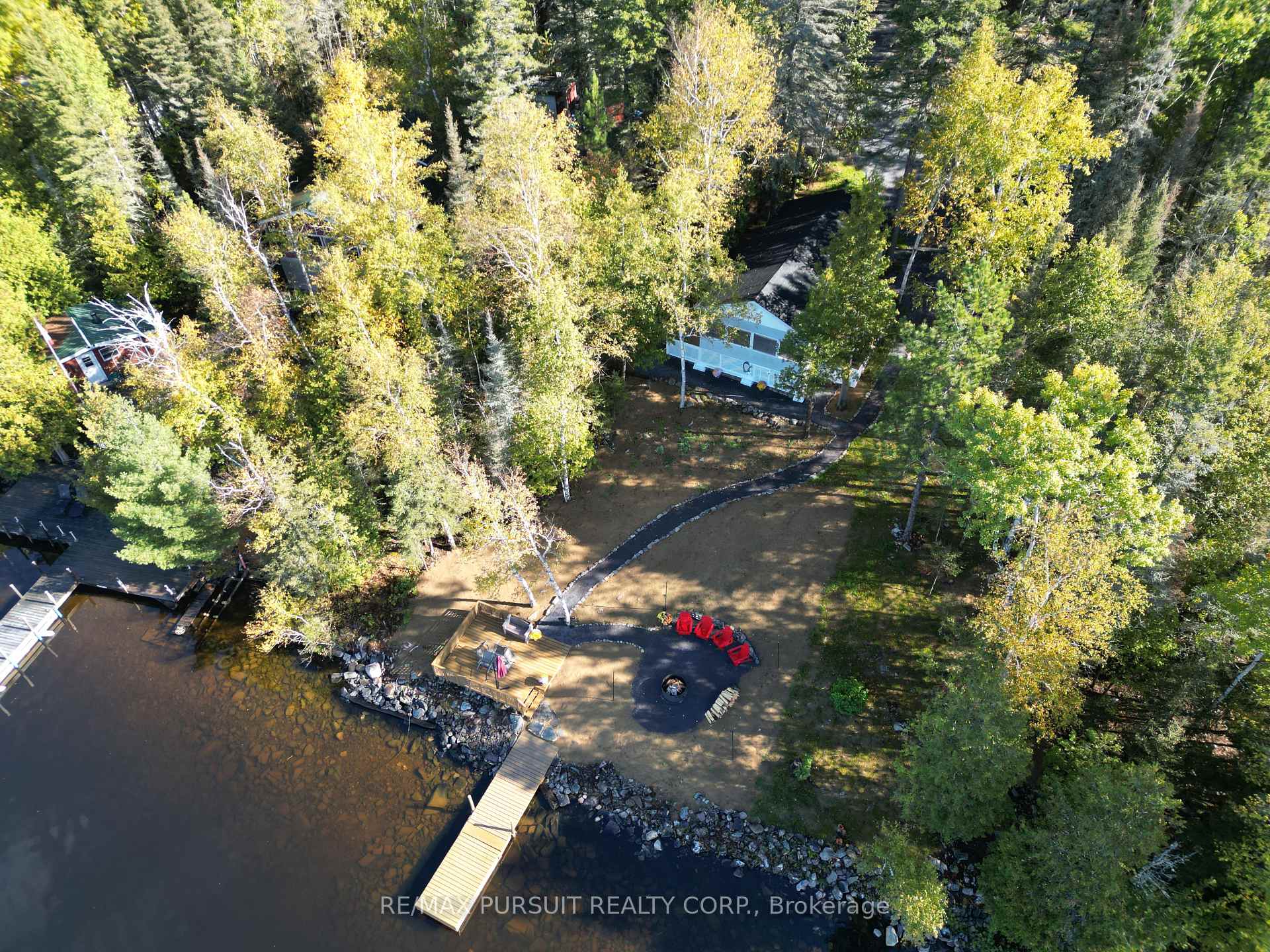 Photo 15 of A30 A Portage Bay Road, Timiskaming, TIM - Outside - Rural — HOMEH