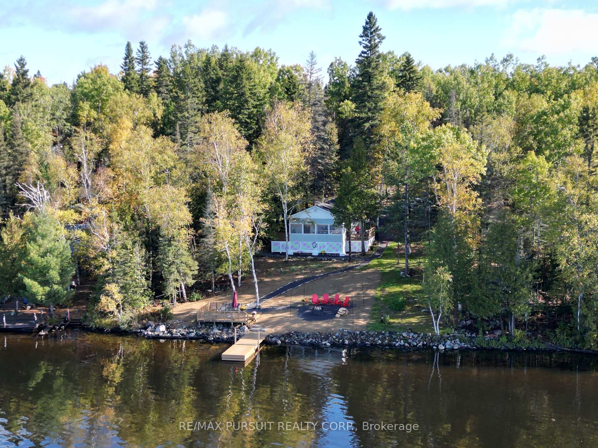 Photo 16 of A30 A Portage Bay Road, Timiskaming, TIM - Outside - Rural — HOMEH