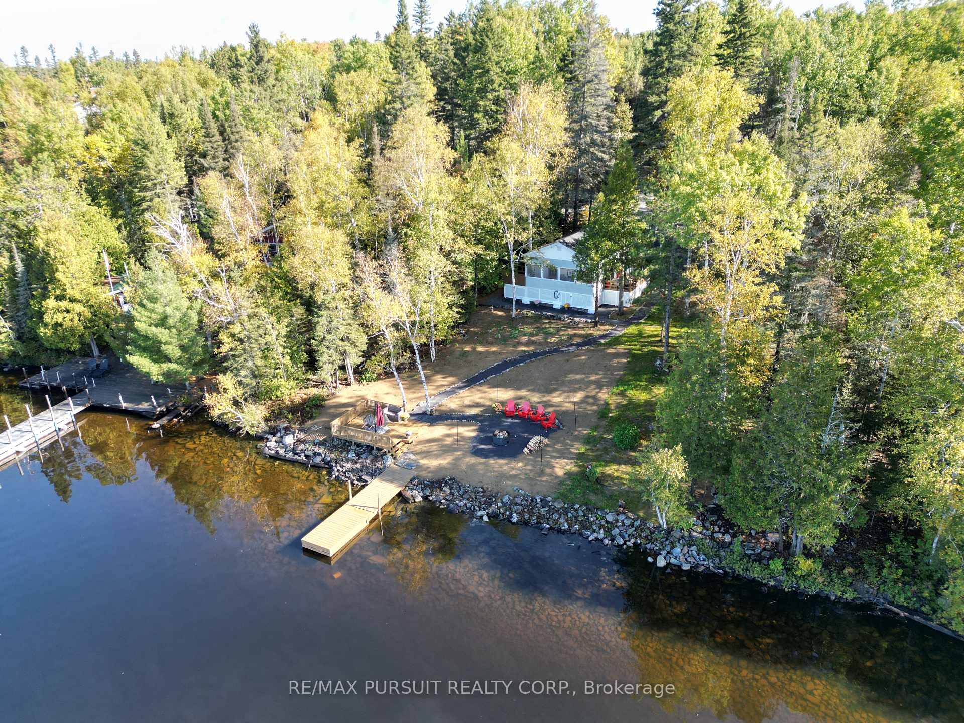 Photo 18 of A30 A Portage Bay Road, Timiskaming, TIM - Outside - Rural — HOMEH