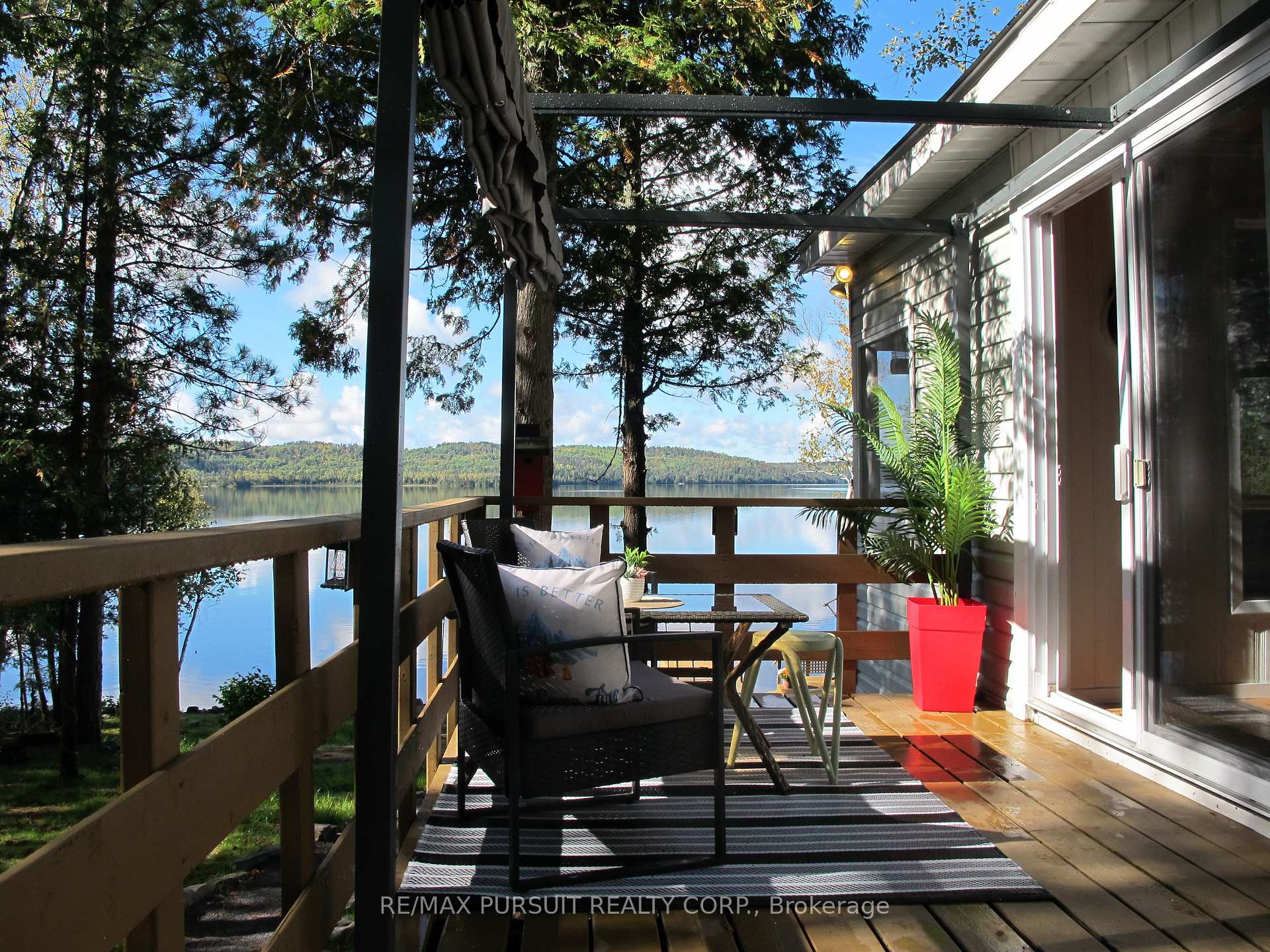 Photo 31 of A30 A Portage Bay Road, Timiskaming, TIM - Outside - Rural — HOMEH