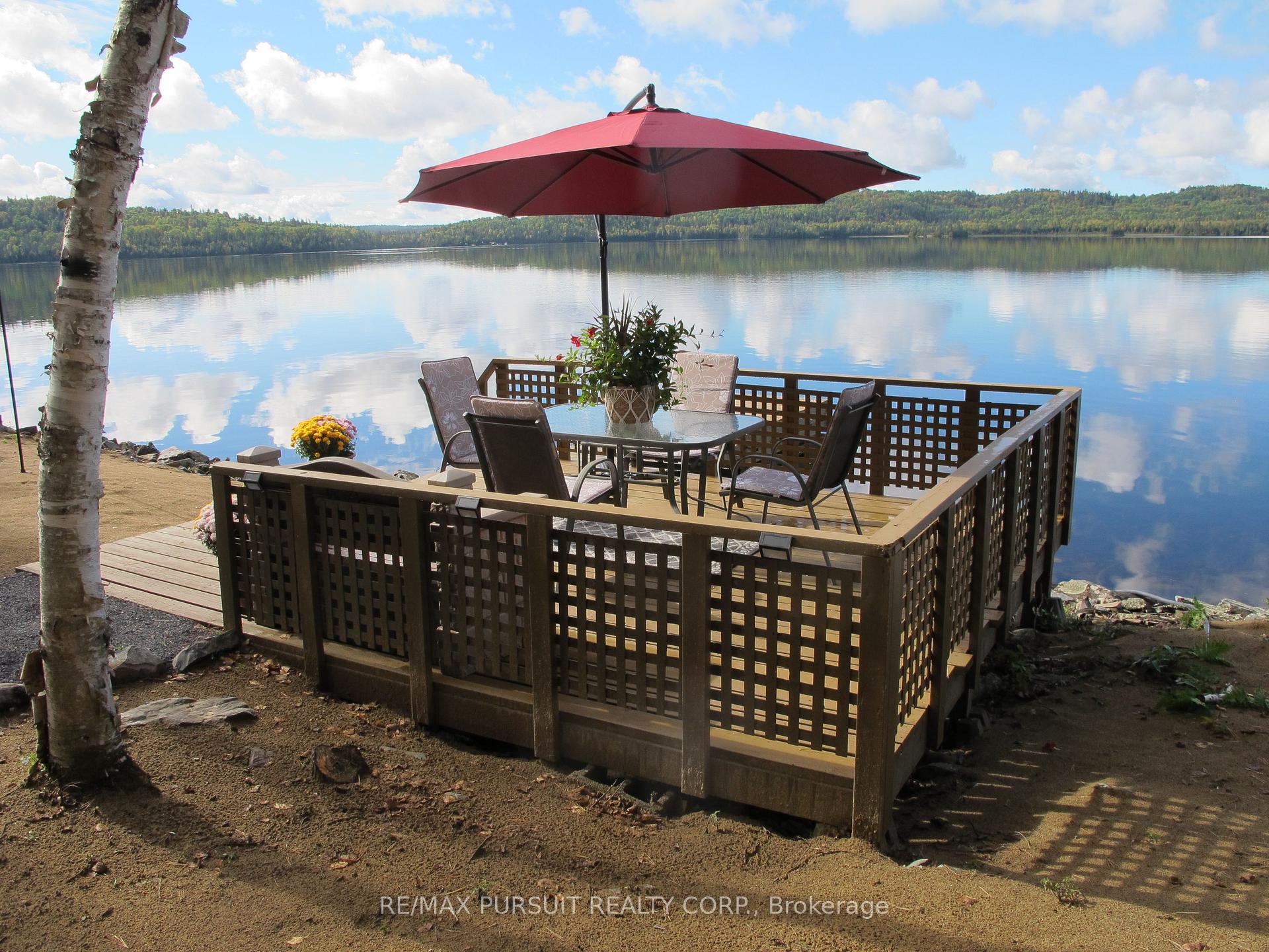 Photo 32 of A30 A Portage Bay Road, Timiskaming, TIM - Outside - Rural — HOMEH