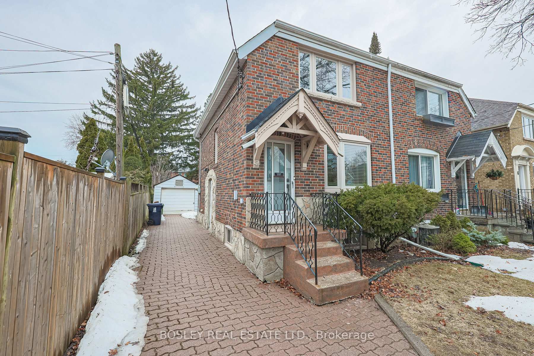 Front of 2 Glenbrae Avenue