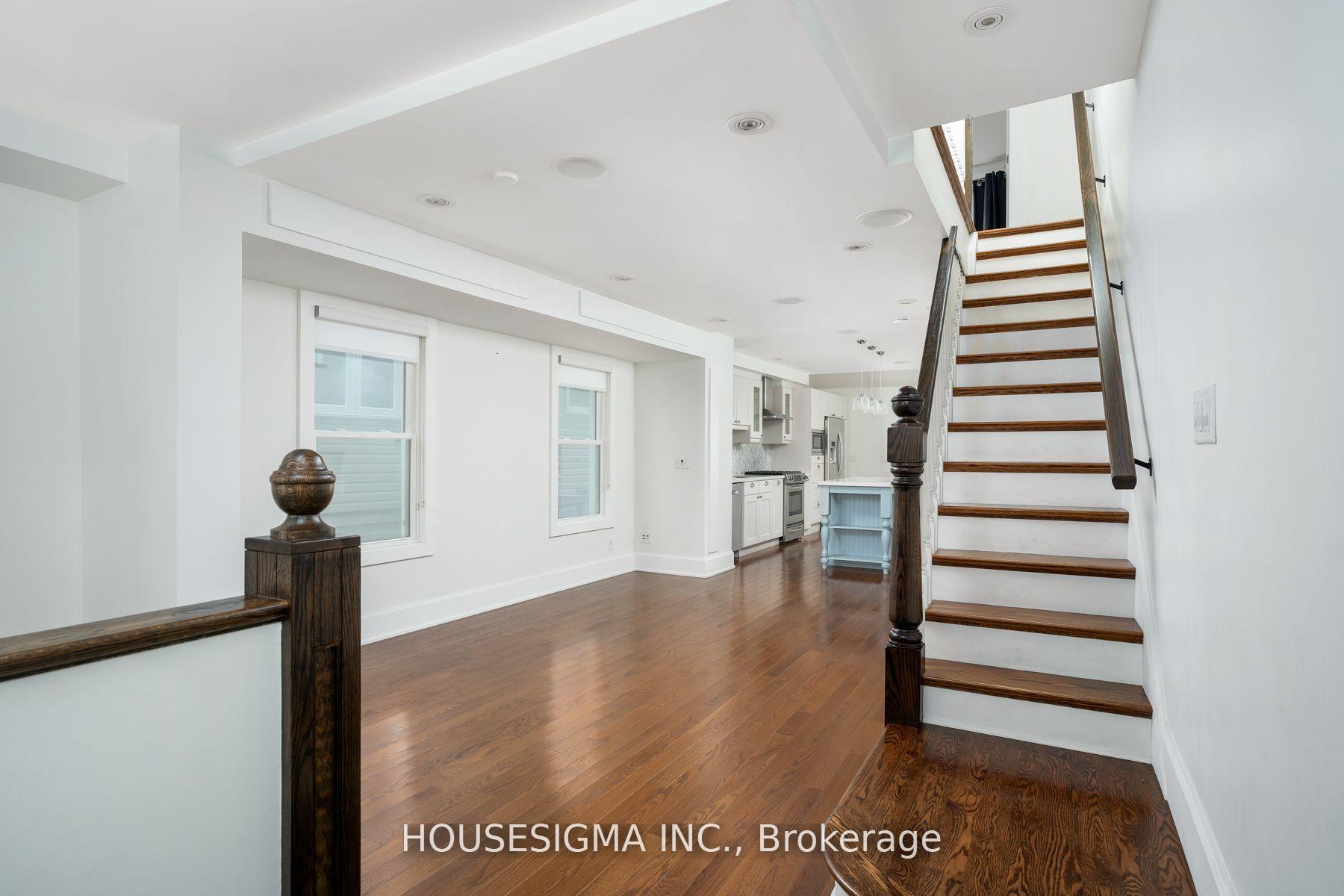 Photo 2 of Unit Upper, 334 Riverdale Avenue, Toronto, Blake-Jones — HOMEH