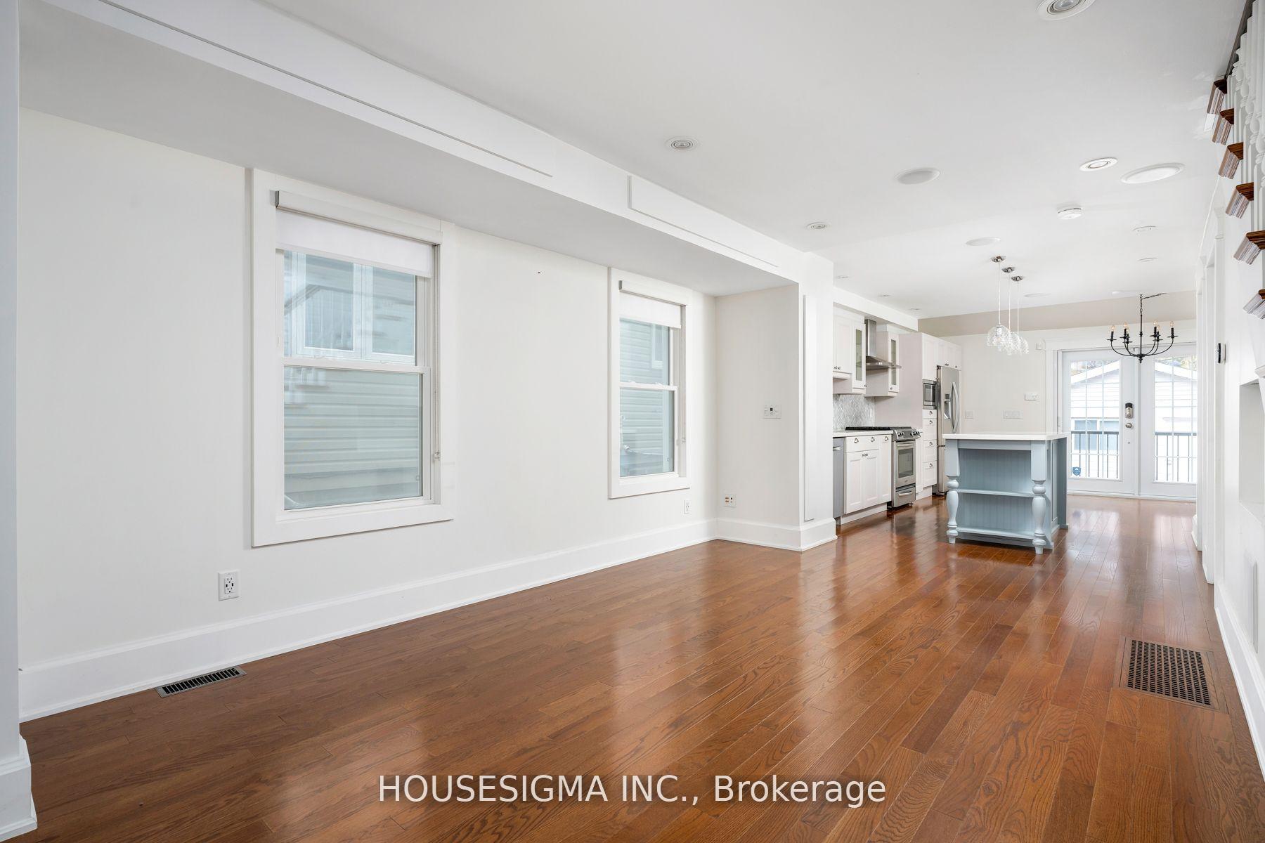 Photo 5 of Unit Upper, 334 Riverdale Avenue, Toronto, Blake-Jones — HOMEH
