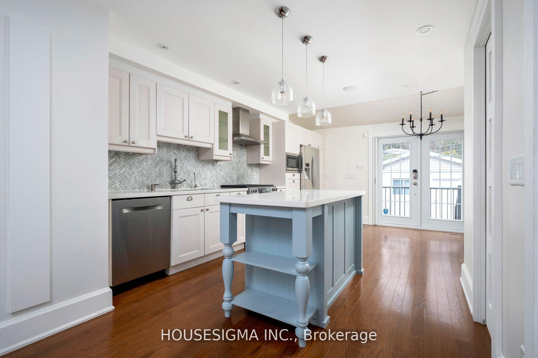 Photo 6 of Unit Upper, 334 Riverdale Avenue, Toronto, Blake-Jones — HOMEH