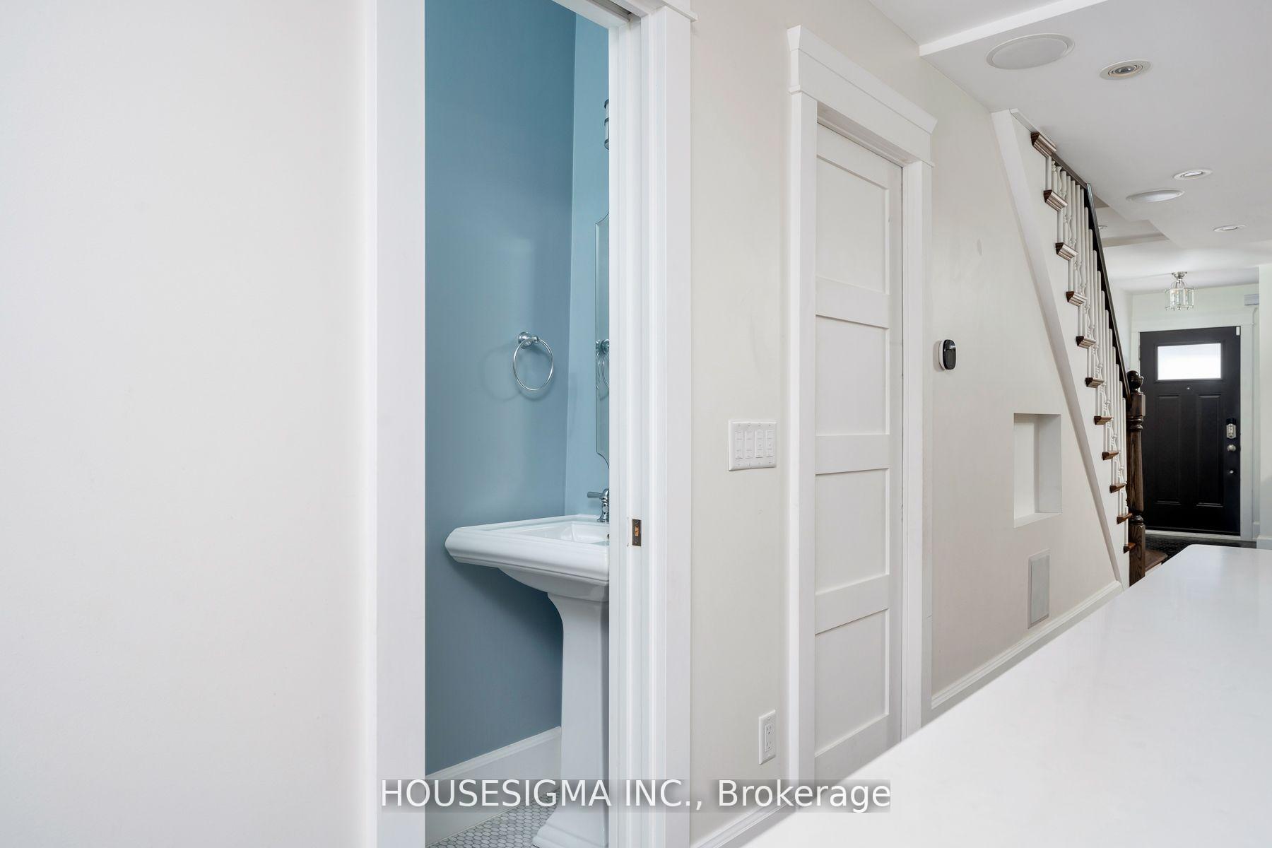 Photo 9 of Unit Upper, 334 Riverdale Avenue, Toronto, Blake-Jones — HOMEH