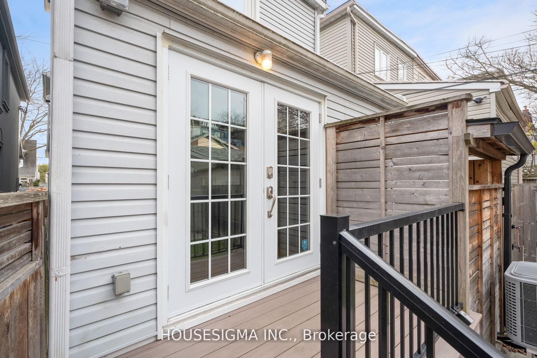 Photo 21 of Unit Upper, 334 Riverdale Avenue, Toronto, Blake-Jones — HOMEH