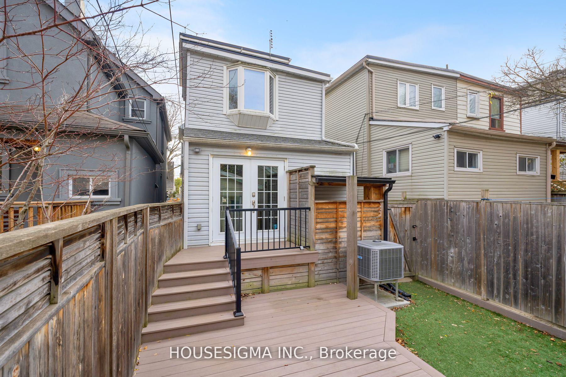 Photo 22 of Unit Upper, 334 Riverdale Avenue, Toronto, Blake-Jones — HOMEH