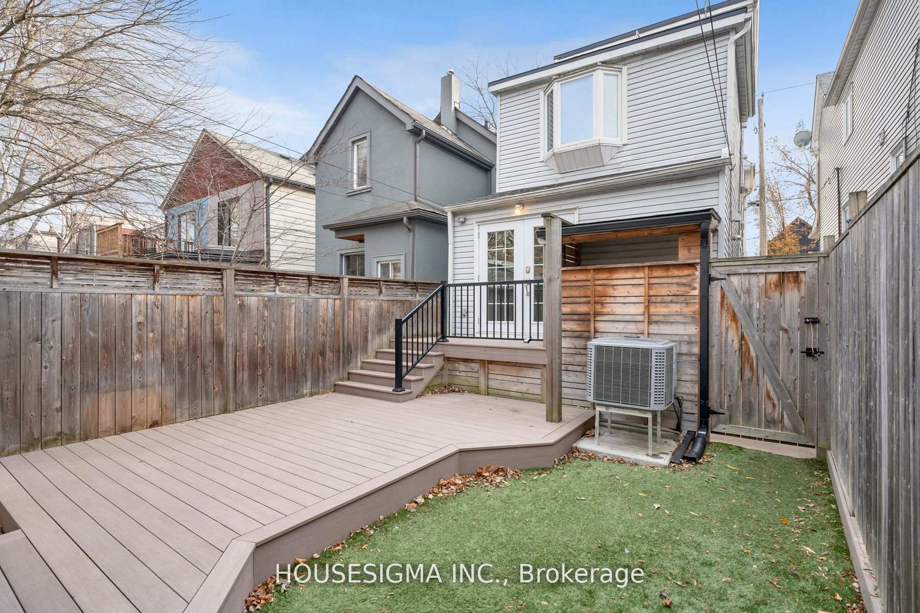 Photo 23 of Unit Upper, 334 Riverdale Avenue, Toronto, Blake-Jones — HOMEH
