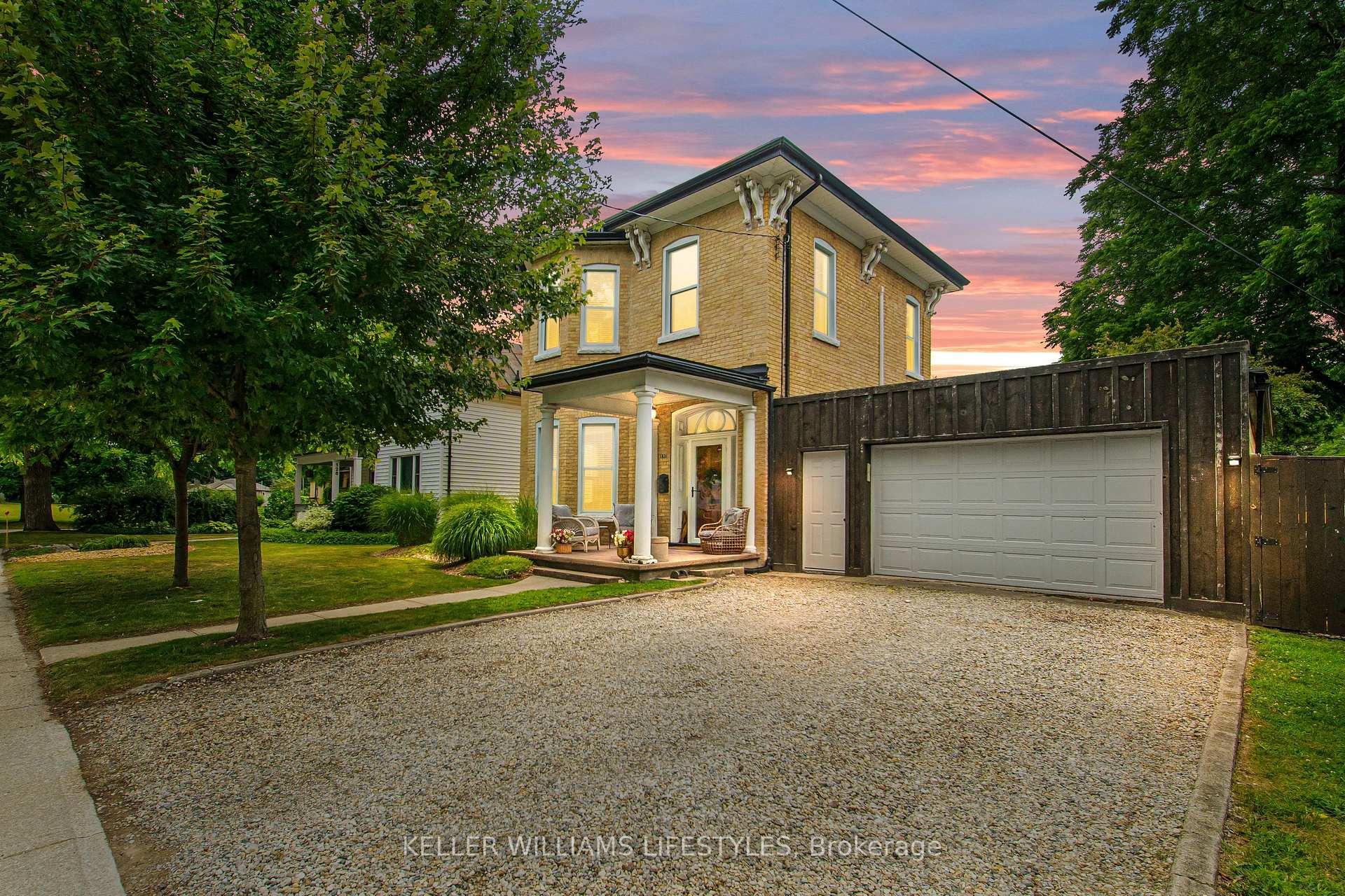 Photo 1 of 132 Emily Street, Strathroy-Caradoc, NW — HOMEH