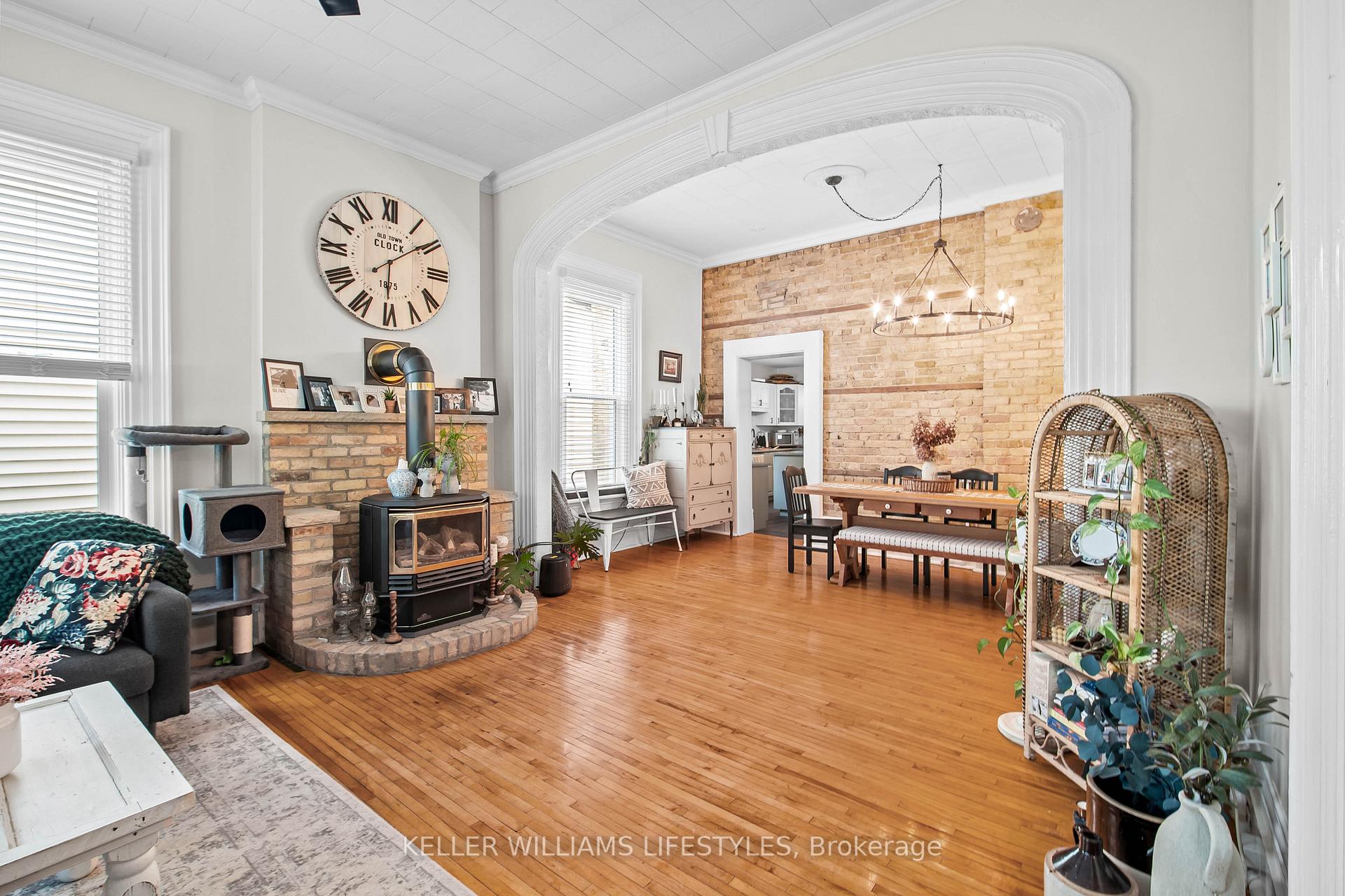 Photo 10 of 132 Emily Street, Strathroy-Caradoc, NW — HOMEH