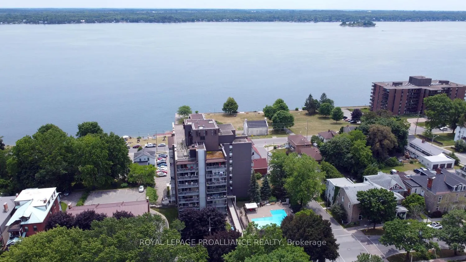 Photo 3 of Unit 508, 109 King Street E, Brockville — HOMEH