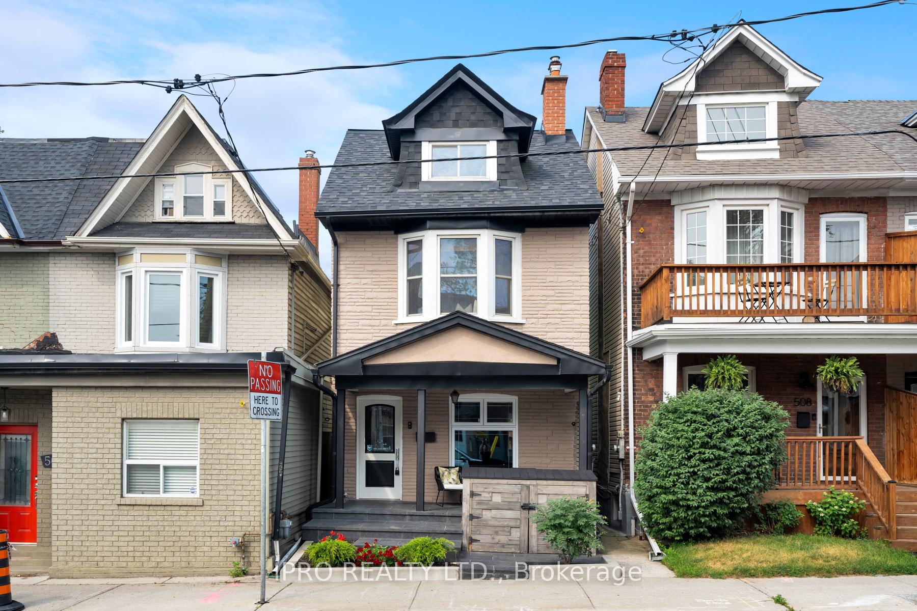Photo 1 of 506 Pape Avenue, Toronto, North Riverdale — HOMEH