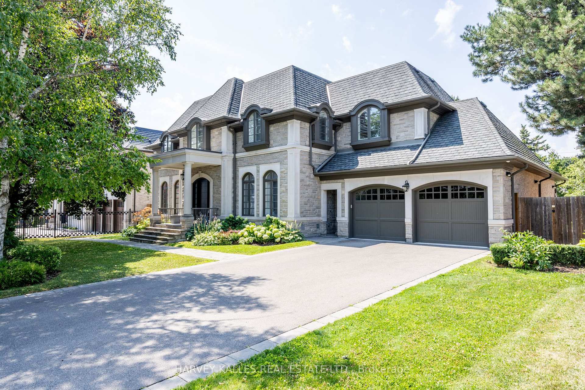 Front of 14 Sulgrave Crescent