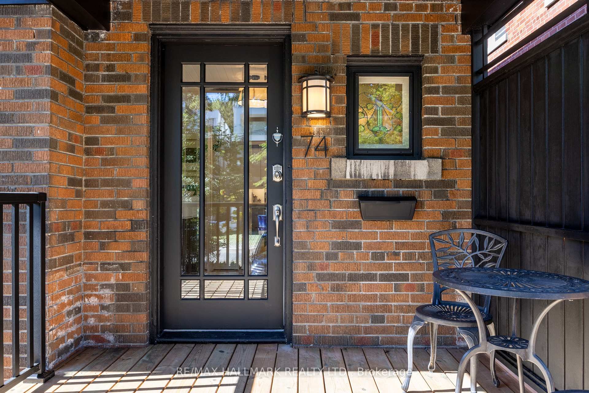 Photo 2 of 74 Willow Avenue, Toronto, The Beaches — HOMEH