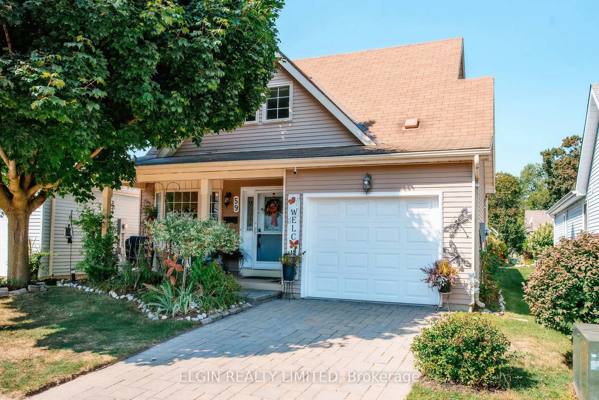 Photo 1 of 59 Wilkins Crescent, Tillsonburg — HOMEH