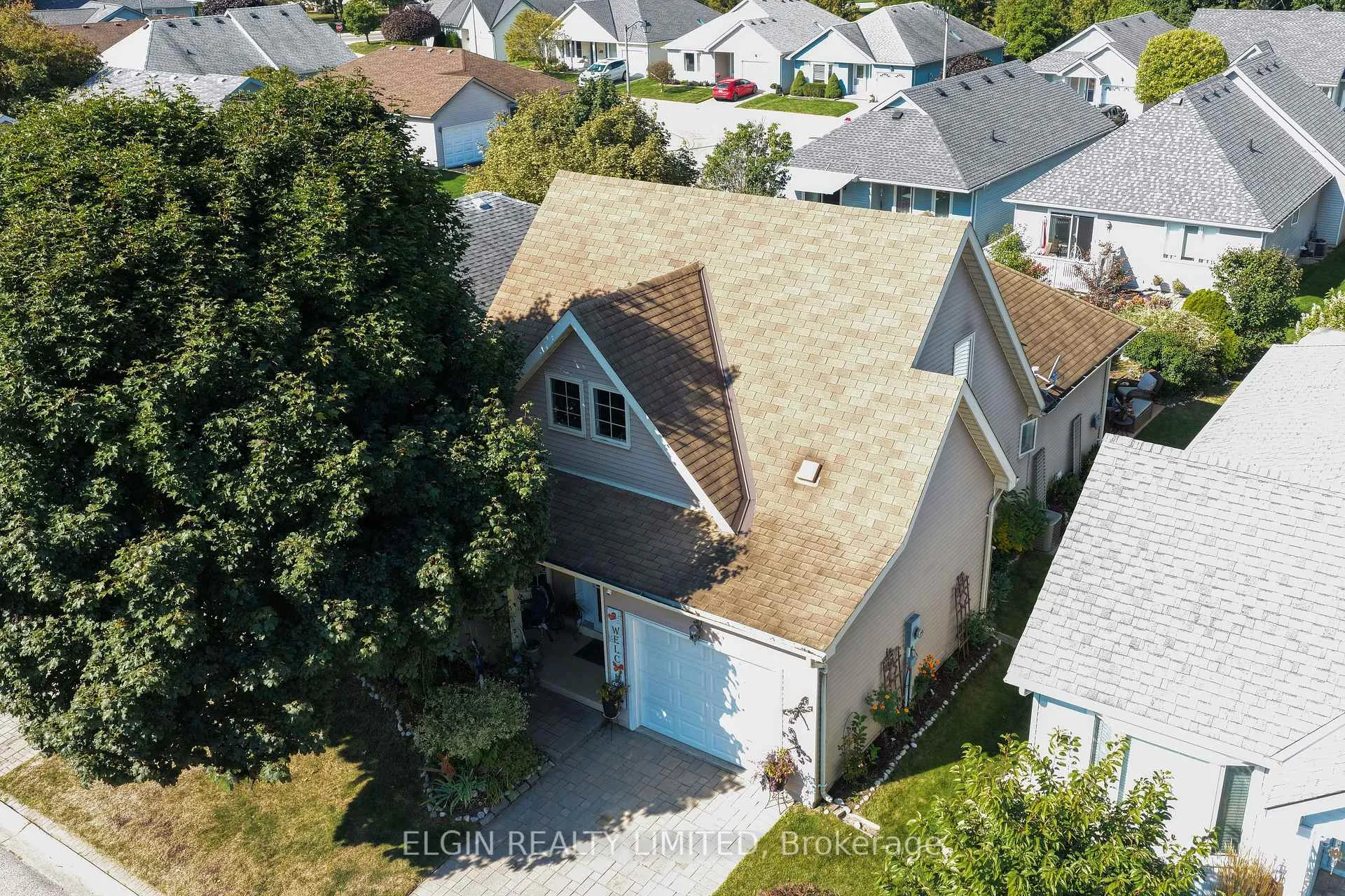 Photo 4 of 59 Wilkins Crescent, Tillsonburg — HOMEH