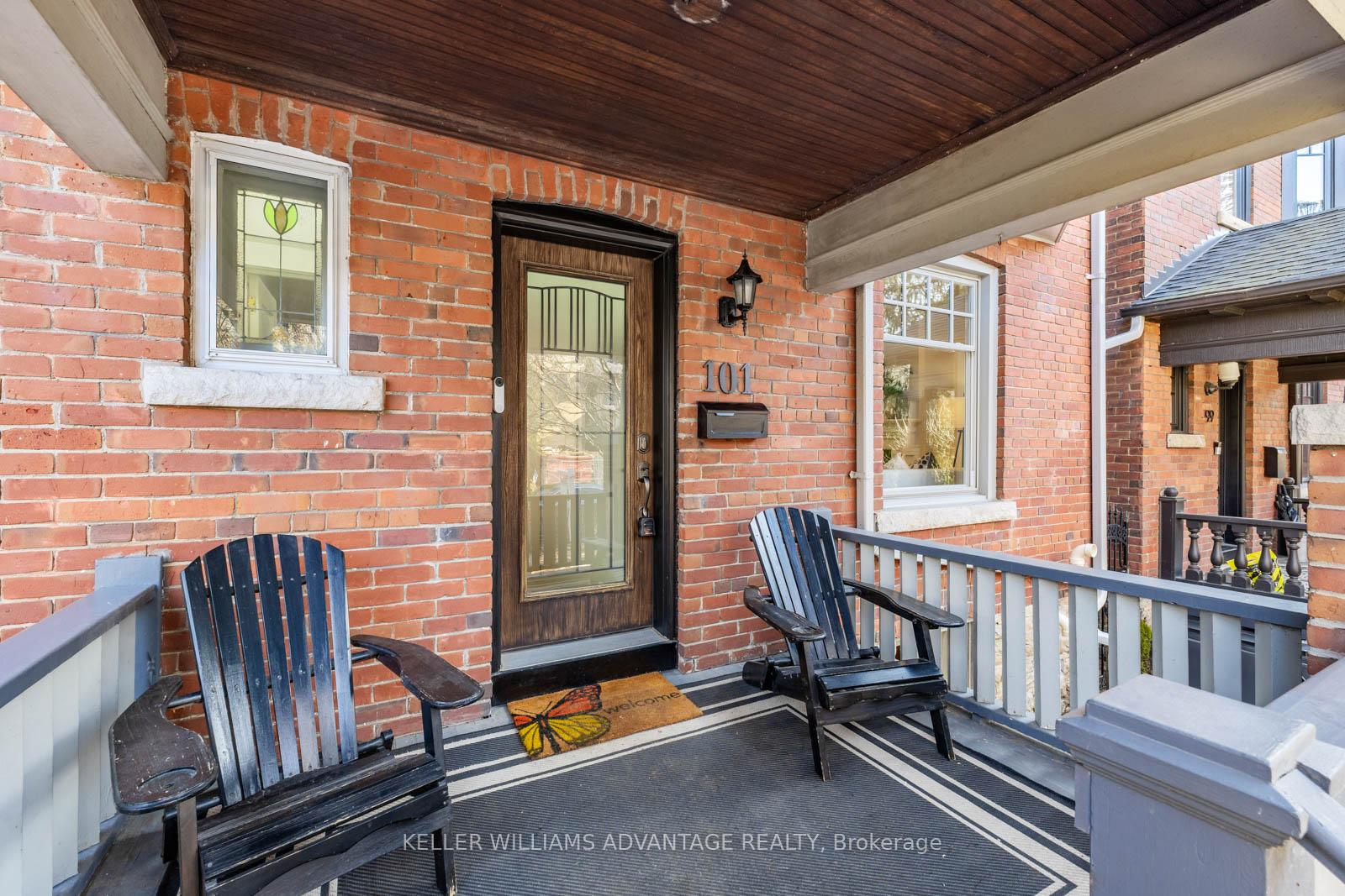 Photo 1 of 101 Dixon Avenue, Toronto, The Beaches — HOMEH
