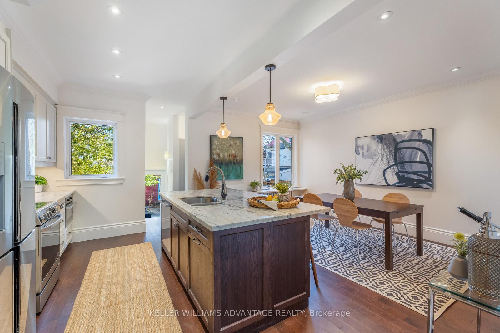 Photo 4 of 101 Dixon Avenue, Toronto, The Beaches — HOMEH