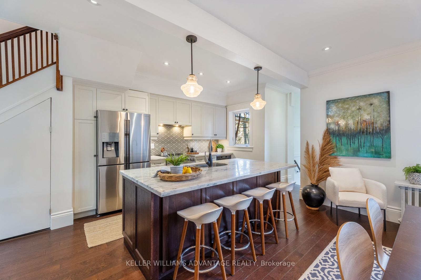 Photo 5 of 101 Dixon Avenue, Toronto, The Beaches — HOMEH