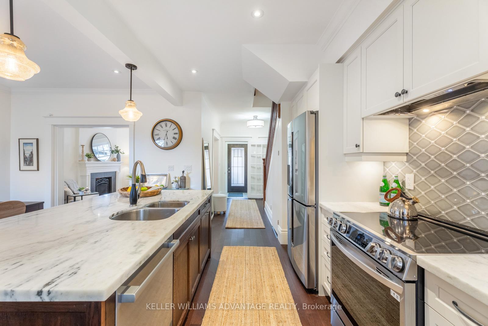 Photo 8 of 101 Dixon Avenue, Toronto, The Beaches — HOMEH