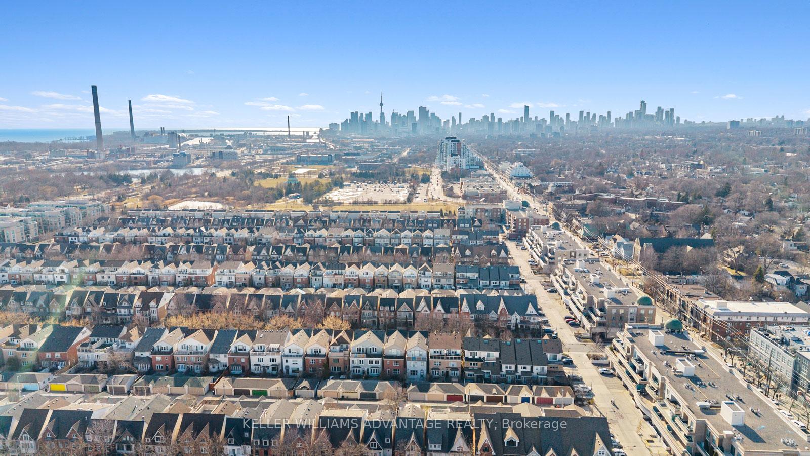 Photo 39 of 101 Dixon Avenue, Toronto, The Beaches — HOMEH
