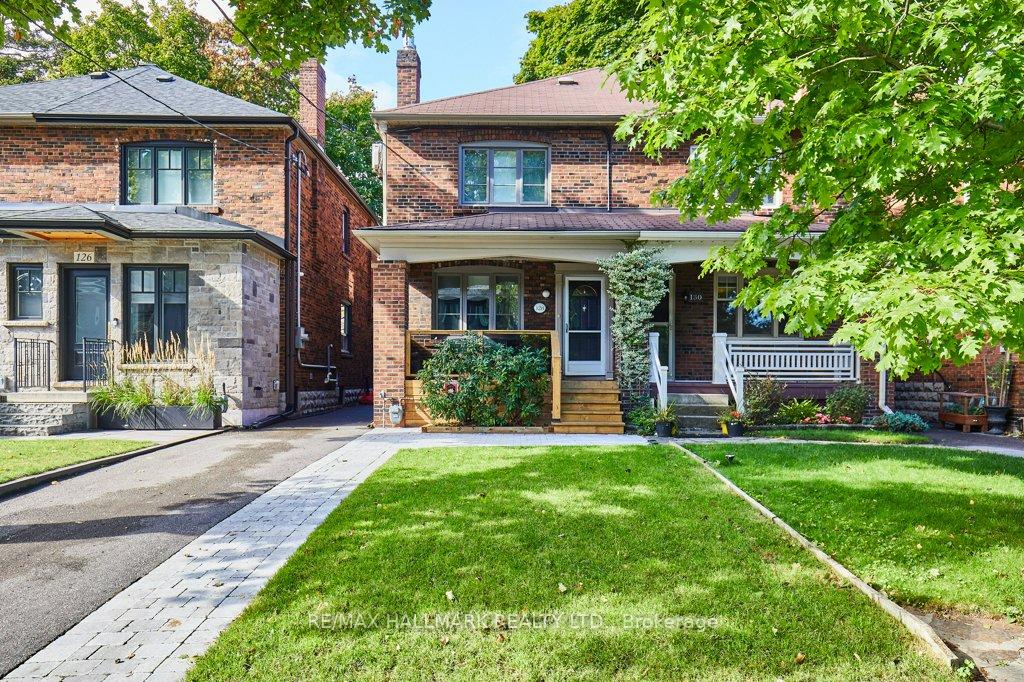 Photo 2 of 128 Donegall Drive, Toronto, Leaside — HOMEH
